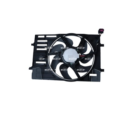 Ventola Radiatore C/Telaio Vw 470010