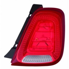 Fanale posteriore destro 500 dal 2015 per Fiat 500 (312) LLL411