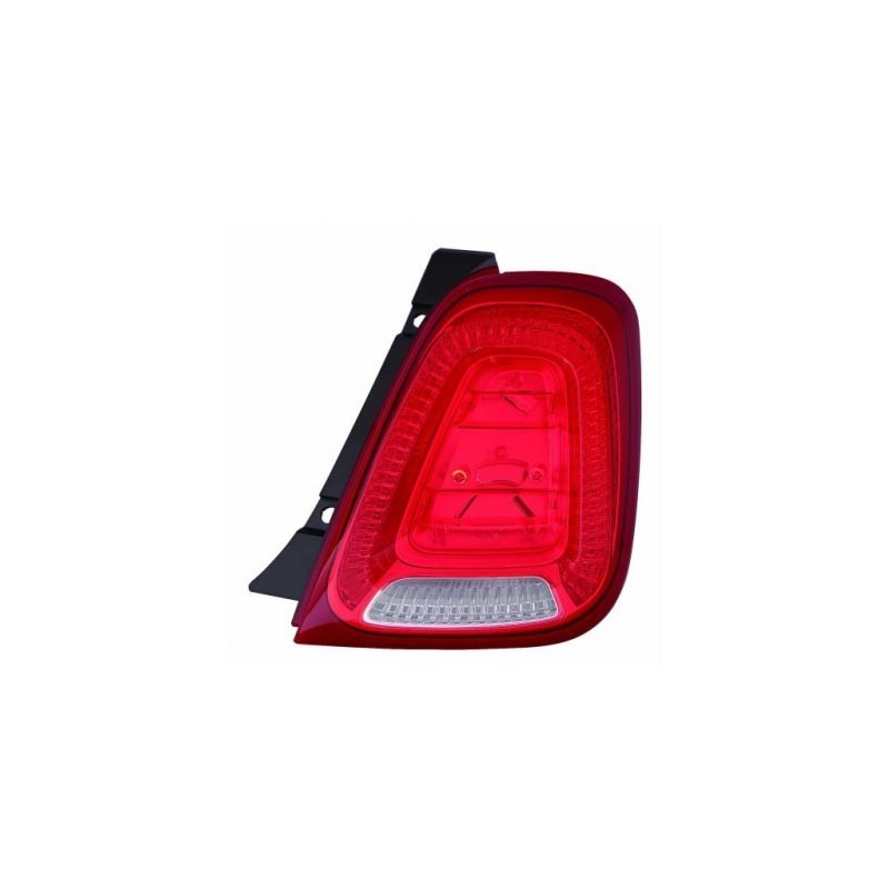 Fanale posteriore destro 500 dal 2015 per Fiat 500 (312) LLL411