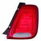 Fanale posteriore destro 500 dal 2015 per Fiat 500 (312) LLL411