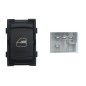 Interruttore Porta anteriore destro - posteriore sinistro/Destro (4 Pin) per Volkswagen Golf (IV) e Passat VKI76005