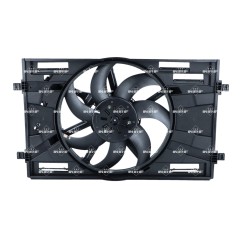 Ventola Radiatore C/Telaio Vw 470011