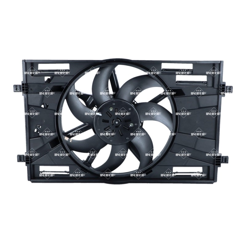 Ventola Radiatore C/Telaio Vw 470011