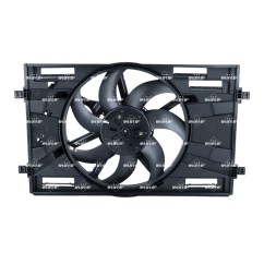Ventola Radiatore C/Telaio Vw 470011 - 32-470011 - 32-470011