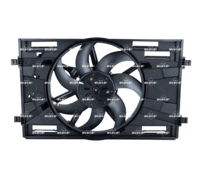 Ventola Radiatore C/Telaio Vw 470011