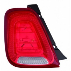Fanale posteriore sinistro 500 dal 2015 per Fiat 500 (312) LLL412