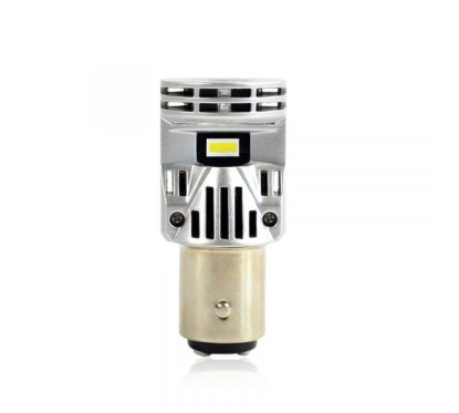 Lampada A Led High Power P21/5W (Conf.2 Pz) 41482 - 83-41482 - 83-41482