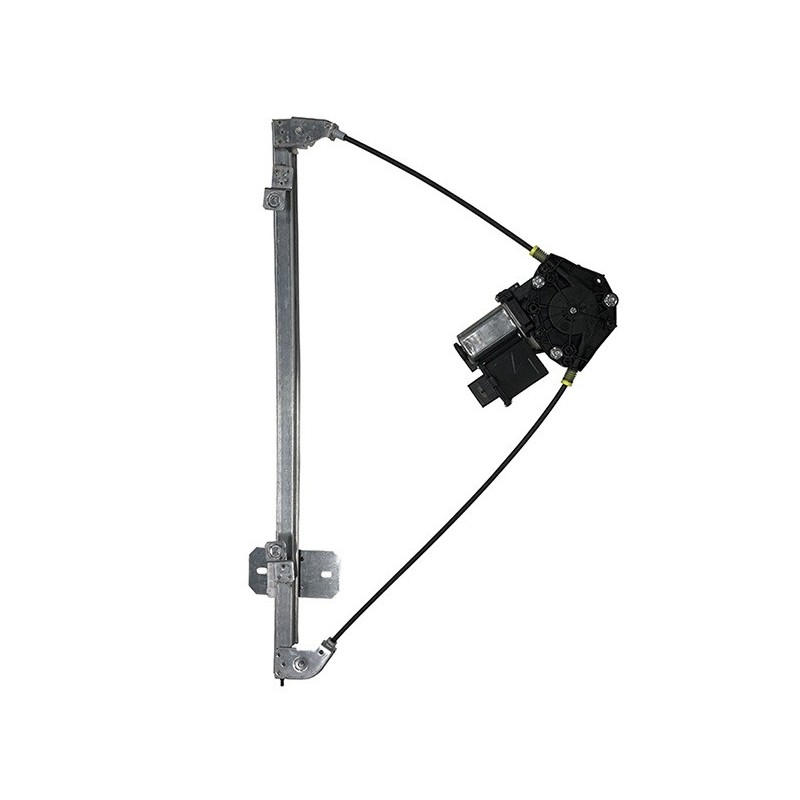 Alz.elett.anteriore sinistro (2P) (C/Elett.) Opel Movano/Master dal 2006 anche per Iveco Daily e Renault Master III ZA0145L