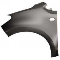 Parafango anteriore sinistro con Foro Lucciola per Seat Mii (Kf1_), Skoda Citigo e Volkswagen Up VG2013014