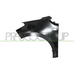 Parafango anteriore sinistro con Foro Lucciola per Seat Mii (Kf1_), Skoda Citigo e Volkswagen Up VG2013014 - 64-VG2013014 -