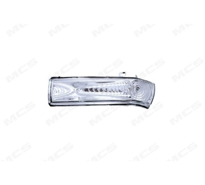 Fanale Retrovisore sinistro Fiat Doblo dal 2010 anche per Opel Combo 337010964