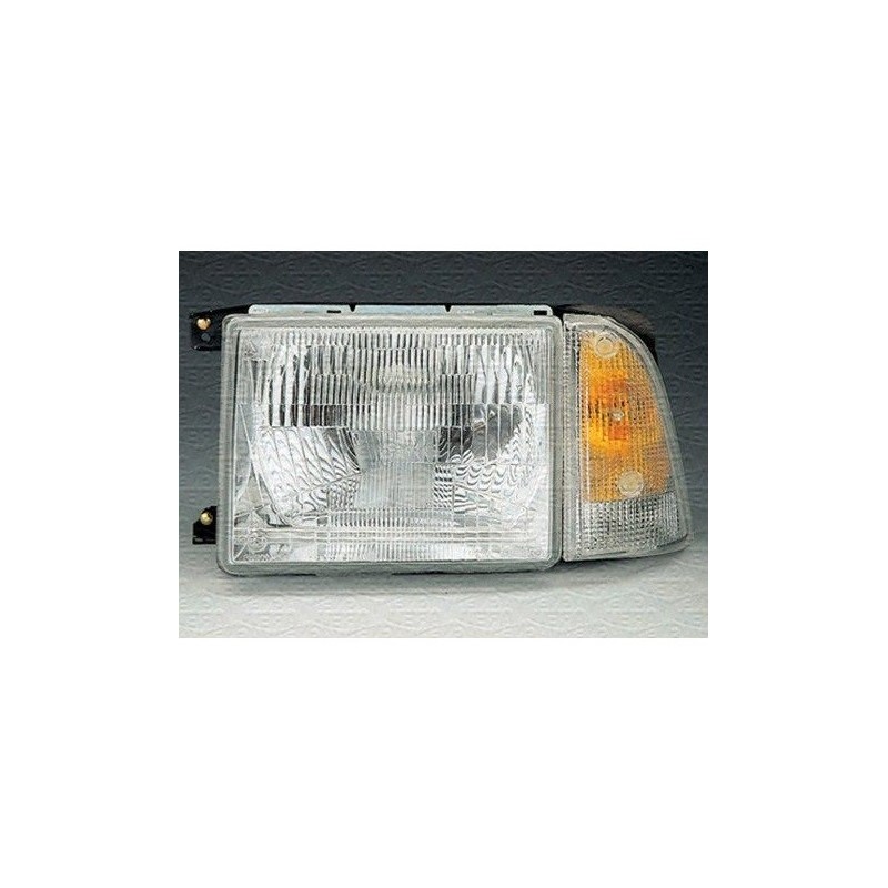 Proiettore sinistro Innocenti Mini 550/990 1987- LPA052