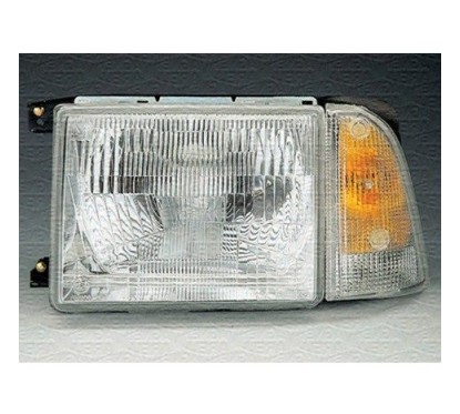 Proiettore sinistro Innocenti Mini 550/990 1987- LPA052 - 45-LPA052 - 45-LPA052