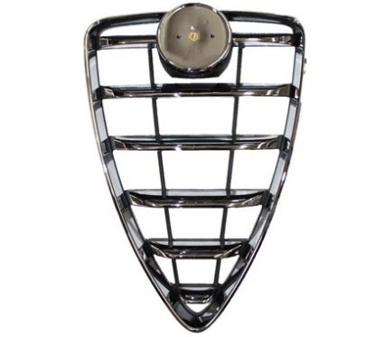 Griglia Radiatore Crom. per Alfa Romeo Mito AA2102001 - 64-AA2102001 - 64-AA2102001