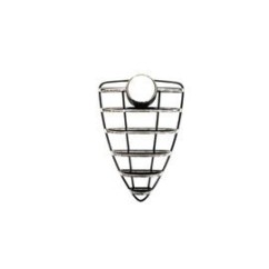 Griglia Radiatore Crom. per Alfa Romeo Mito AA2102001 - 64-AA2102001 - 64-AA2102001