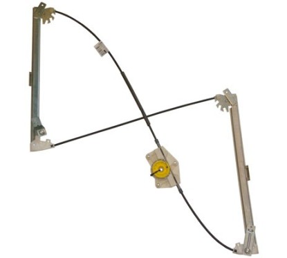 Mecc.elett.anteriore destro (5P) (C/Elettronica) Seat Exeo dal 2009 anche per Audi A4 (8E2_B6) e A4 (8Ec_B7) AD703R -