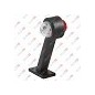 Fan.ing.sinistro Gomma Dritto Inc/Rosso Led 24307981