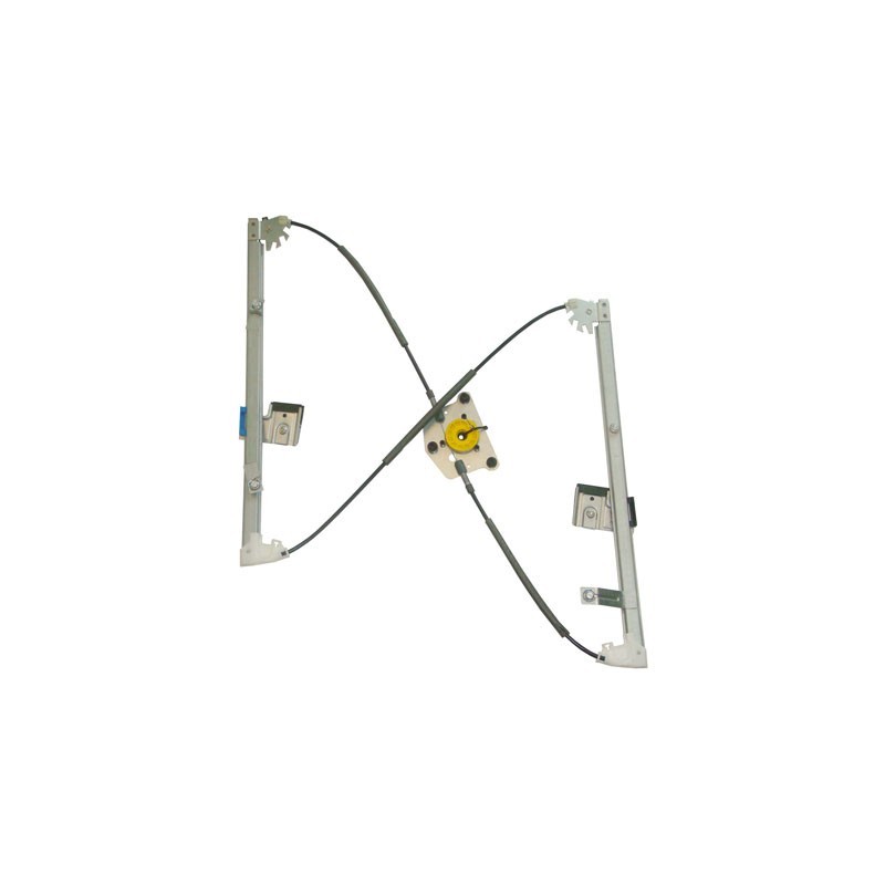 Meccanismo Alzacristallo Elett. anteriore destro Vw Volkswagen Touran 4P. dal 200316 anche per Volkswagen Caddy 4954063SM