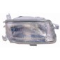 Proiettore H4 sinistro Astra dal 1991 per Opel Astra F LPB272