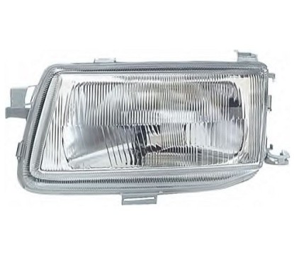 Proiettore H4 sinistro Astra dal 1991 per Opel Astra F LPB272