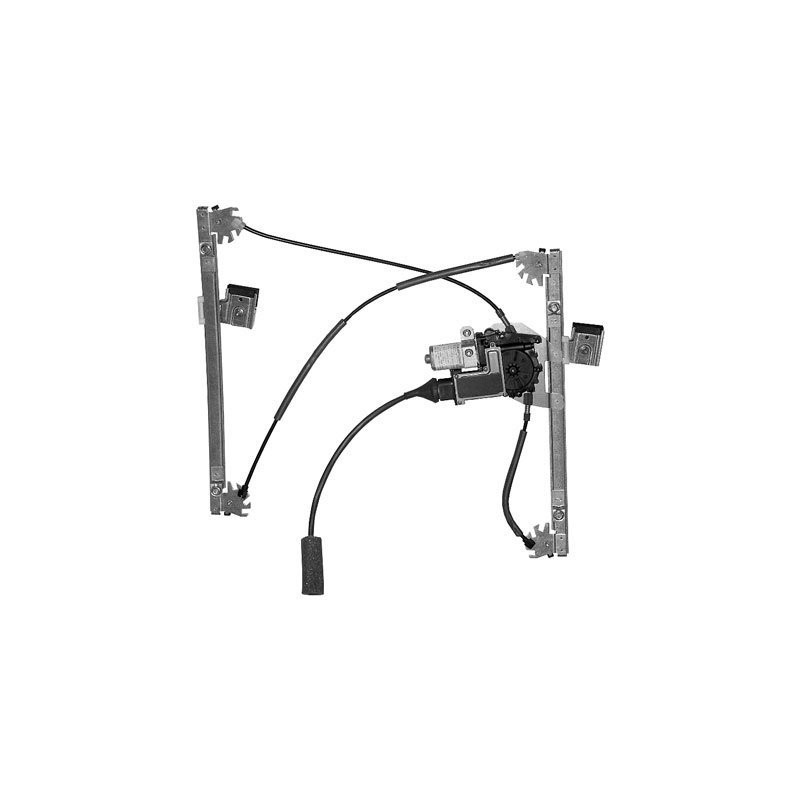 Alzacristallo Elett. C/Comfort anteriore destro Vw Golf 3 Vento Variant per Volkswagen Golf (III) e Vento (1H2) 4954070SCM
