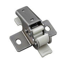 Gancio Chiusura Portellone posteriore per Fiat Cinquecento (170) AL37181 - 31-AL37181 - 31-AL37181