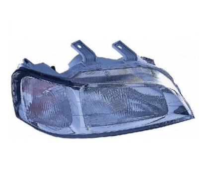 Proiettore destro (C/Cromato) (4 Porte) Honda Civic dal 1995 LPC061