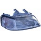Proiettore destro (C/Cromato) (4 Porte) Honda Civic dal 1995 LPC061