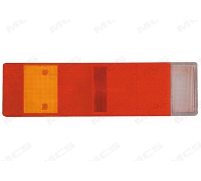 Trasparente L2122 Post. destro/Sinistro con K per Iveco Daily 326902122