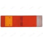 Trasparente L2122 Post. destro/Sinistro con K per Iveco Daily 326902122