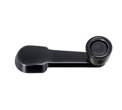 Maniglia Alzavetro anteriore destro o sinistro Nera (Mod. 1978-1981) per Fiat 132 e Iveco Daily AL5024 - 31-AL5024 -