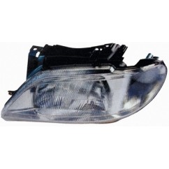 Proiettore H4 destro per C.a. Xsara per Citroen Xsara (N1_N0_N2) LPD641 - 45-LPD641 - 45-LPD641
