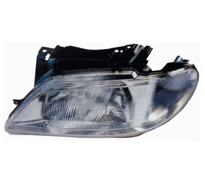 Proiettore H4 destro per C.a. Xsara per Citroen Xsara (N1_N0_N2) LPD641 - 45-LPD641 - 45-LPD641