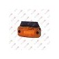 Segnalatore Ingombro Arancio Led 24319480