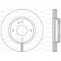 Disco Freno BDA2454.20