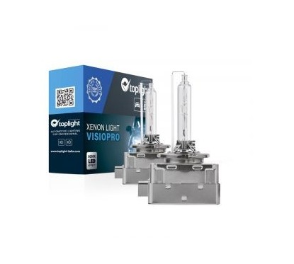 Lampada Xeno - D1S - 2 Pezzi (Conf.2 Pz) 39050 - 83-39050 - 83-39050