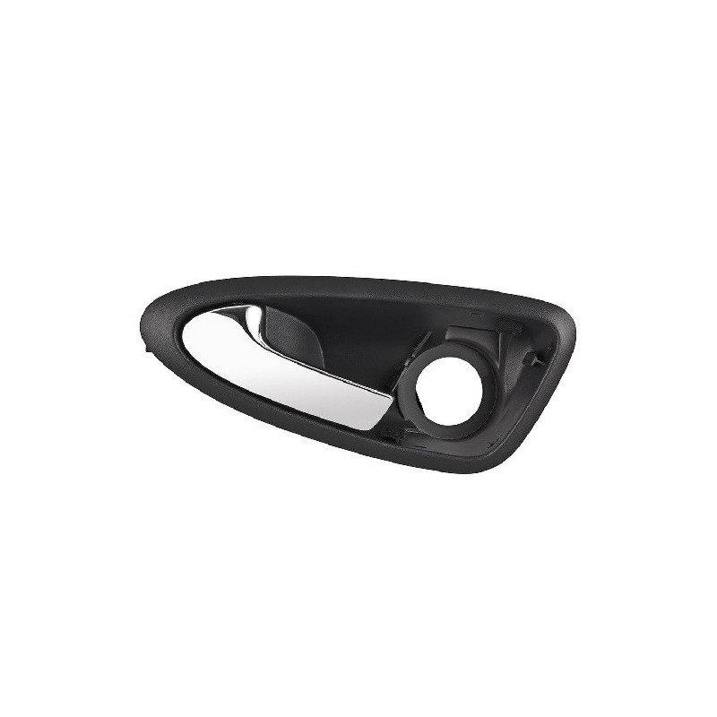 Maniglia Apriporta Interna anteriore sinistro (Con Leva Cromata) (Mod. Specchi per Seat Ibiza V (6J5) e Ibiza VI AL60339