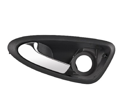 Maniglia Apriporta Interna anteriore sinistro (Con Leva Cromata) (Mod. Specchi per Seat Ibiza V (6J5) e Ibiza VI AL60339 -