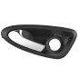 Maniglia Apriporta Interna anteriore sinistro (Con Leva Cromata) (Mod. Specchi per Seat Ibiza V (6J5) e Ibiza VI AL60339