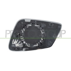 Piastra Specchio destro Asferica per Bmw 1 (F20/F21), 1 (F20/F21) Lci e 2 (F22/F23) Coupe-Cabrio e altri modelli BM0287515 -