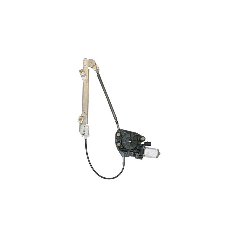 Alzacristallo Elett. posteriore sinistro 147 4P. dal 200010 per Alfa Romeo 147 (937) 4811035