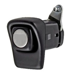 Maniglia Porta Esterna anteriore destro/Sinistro Nera 1989- per Fiat Panda AL80341SC - 31-AL80341SC - 31-AL80341SC