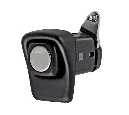 Maniglia Porta Esterna anteriore destro/Sinistro Nera 1989- per Fiat Panda AL80341SC - 31-AL80341SC - 31-AL80341SC
