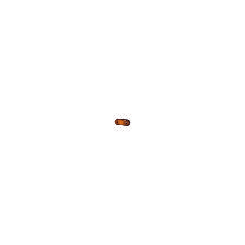 Segnalatore Ingombro Arancio Led 24319980