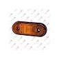 Segnalatore Ingombro Arancio Led 24319980