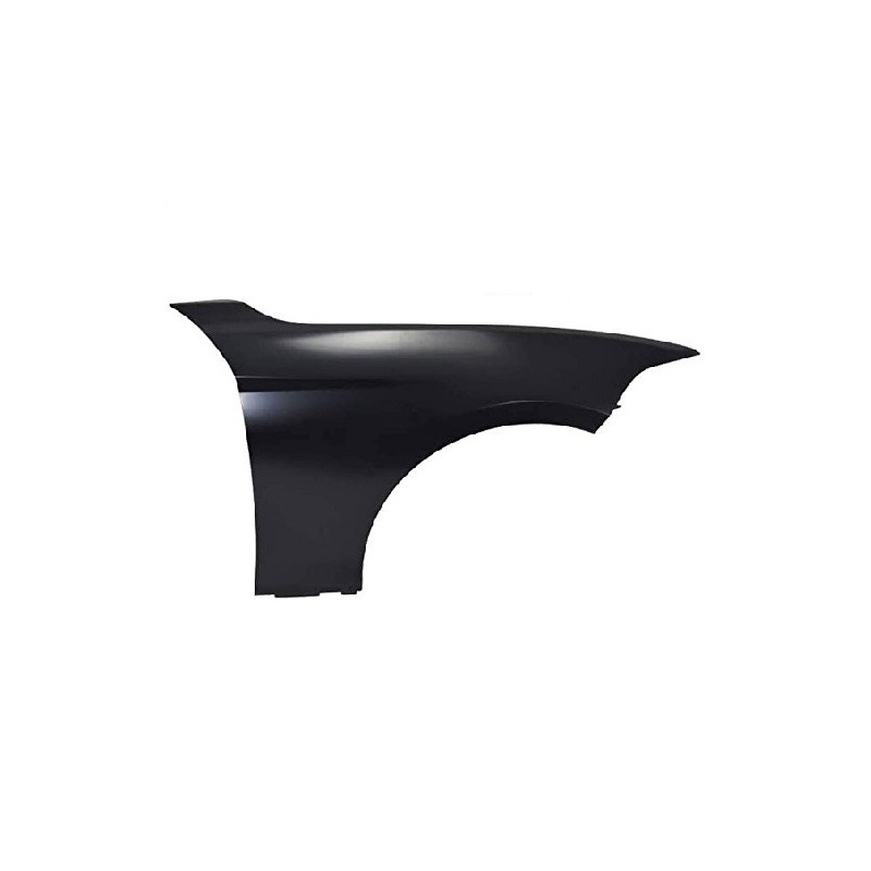 Parafango anteriore destro per Bmw 1 (F20/F21), 1 (F20/F21) Lci e 2 (F22/F23) Coupe-Cabrio BM1233003