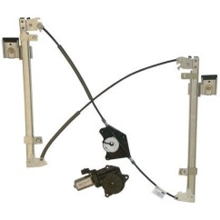 Alzacristallo Elett. anteriore sinistro 159 - Sw 4P. dal 200512 per Alfa Romeo 159 (939) 4811044 - 18-4811044 - 18-4811044