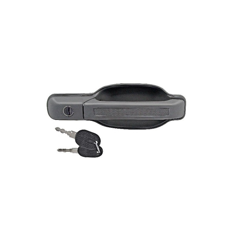 Maniglia Esterne Porta sinistro (Con Chiave) (Mod. -1996) per Iveco Daily AL80348