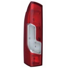 Gruppo ottico L4935 posteriore Jumper 'Dal per Citroen Jumper (9**), Fiat Ducato (9**) e Opel Movano e altri modelli 326904935