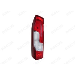 Gruppo ottico L4935 posteriore Jumper 'Dal per Citroen Jumper (9**), Fiat Ducato (9**) e Opel Movano e altri modelli
